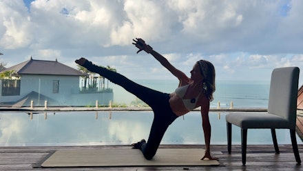 Rhythmic Pilates Video
