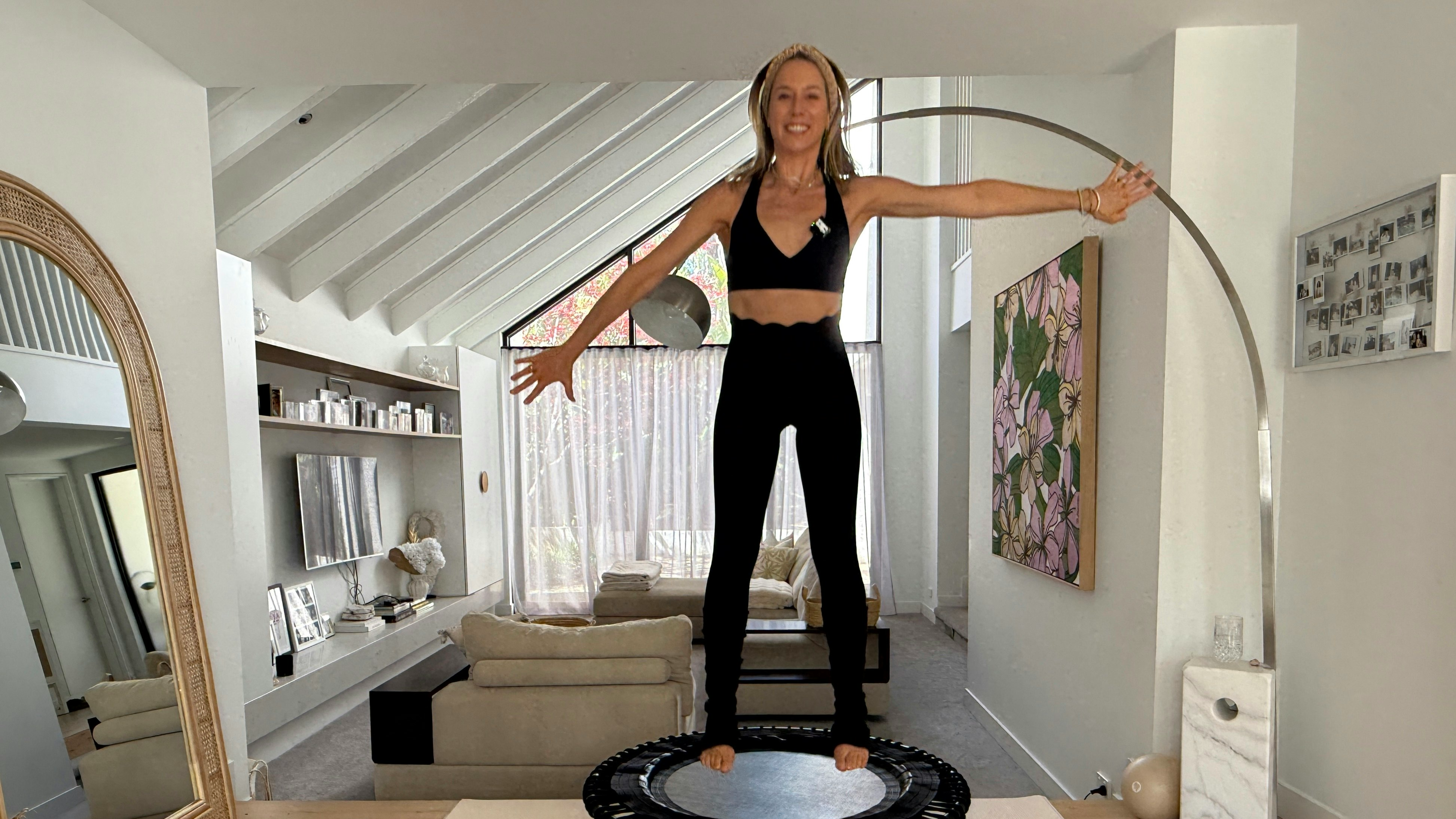 27 Minute REBOUNDER X LOWER BODY SCULPT
