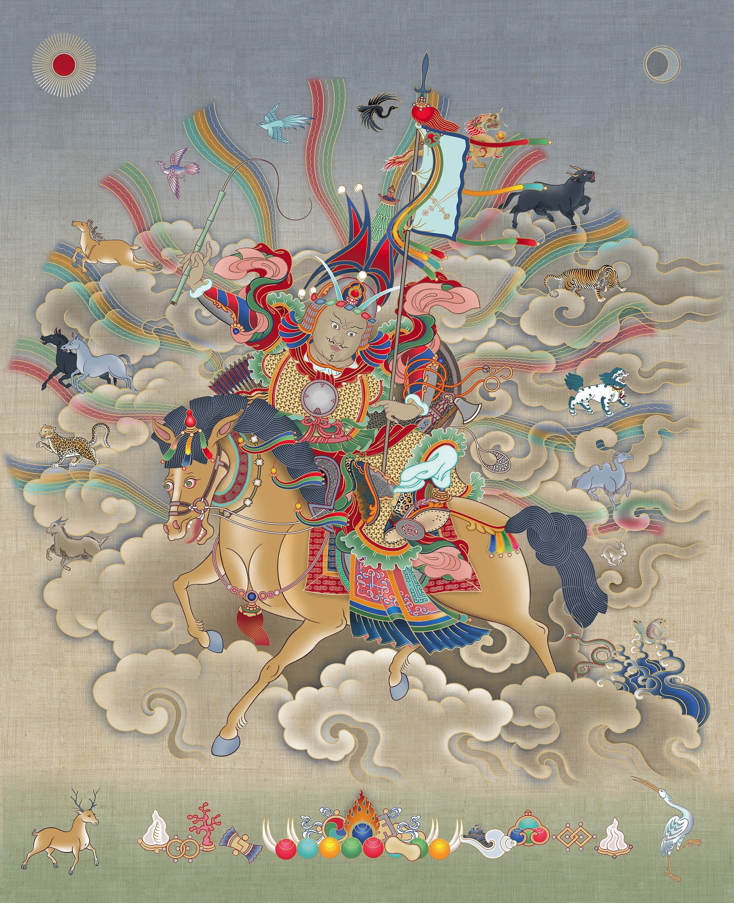 Gesar of Ling