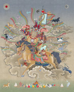 Gesar of Ling