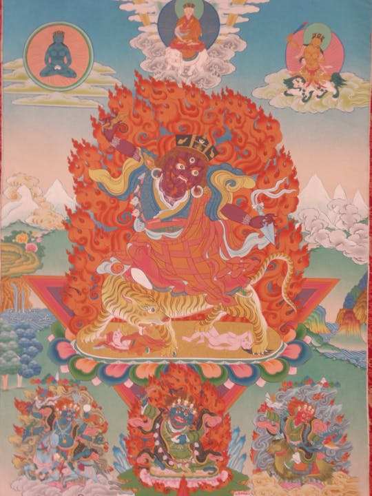 Sadhana of Mahamudra