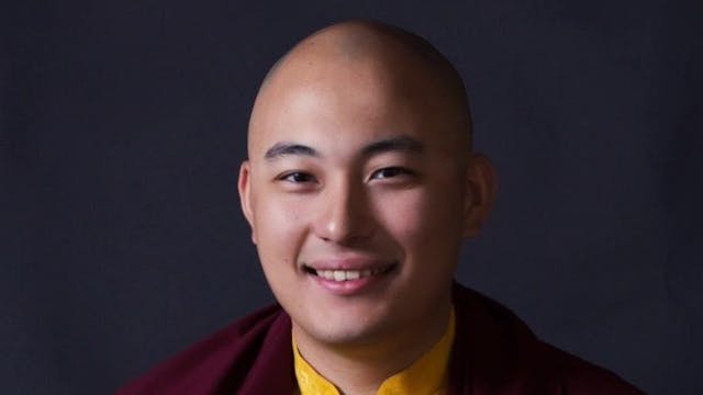 Kalu Rinpoche