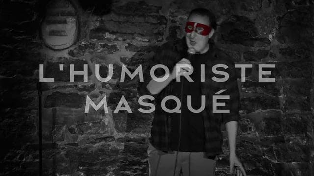 X sur 2025 par L'Humoriste masqué