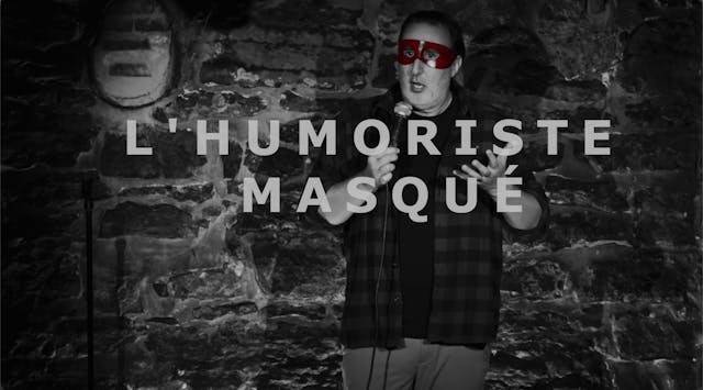 X sur 2025 par L'Humoriste masqué