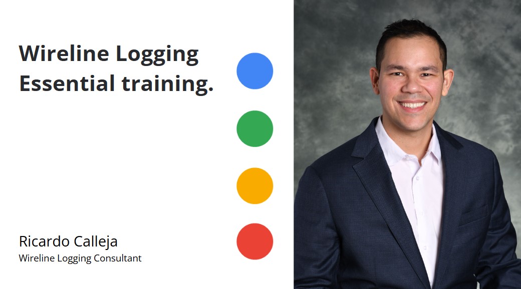 Oil & Gas - Wireline Logging Essential Training