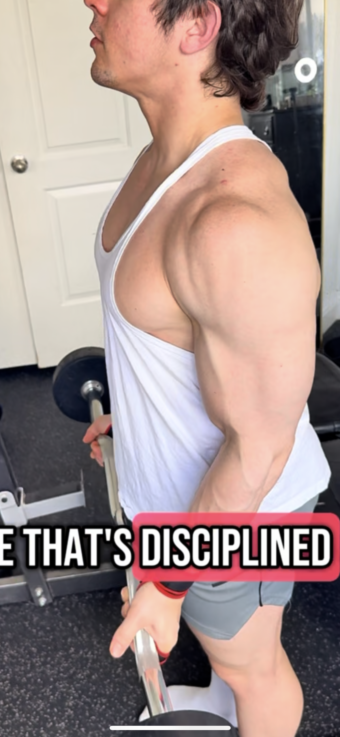 Taking It Day By Day, Consistency Is Key