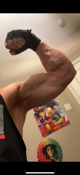 Five Bicep Exercises 