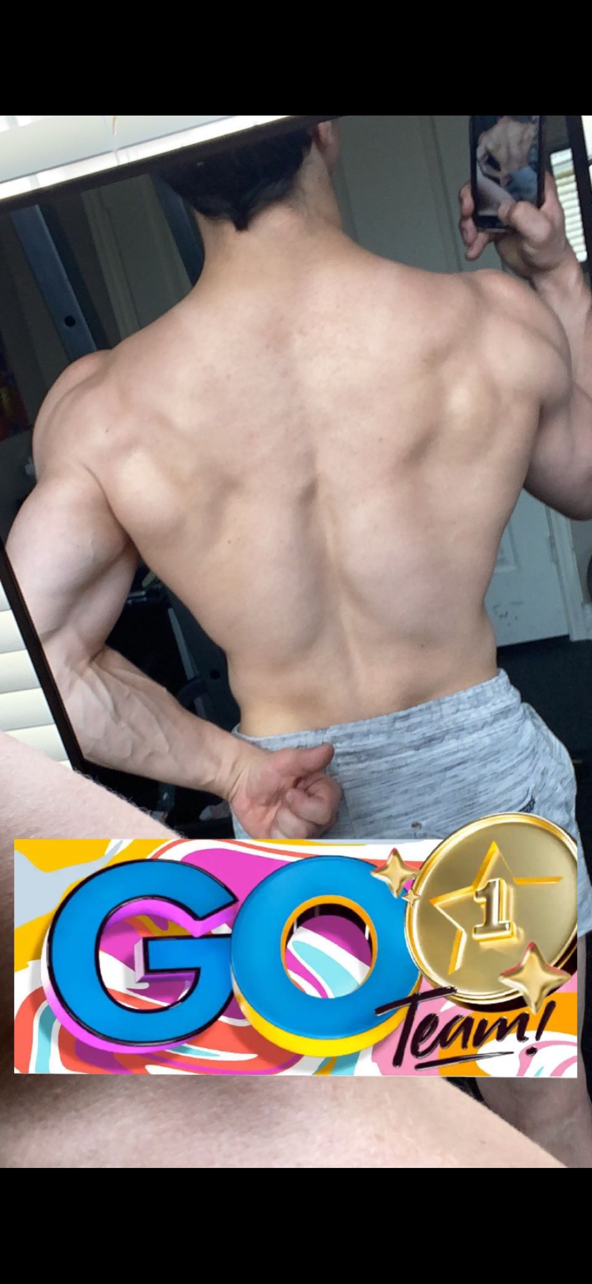 HIGH VOLUME BACK DAY ROUTINE, WATCH ME GROW !!