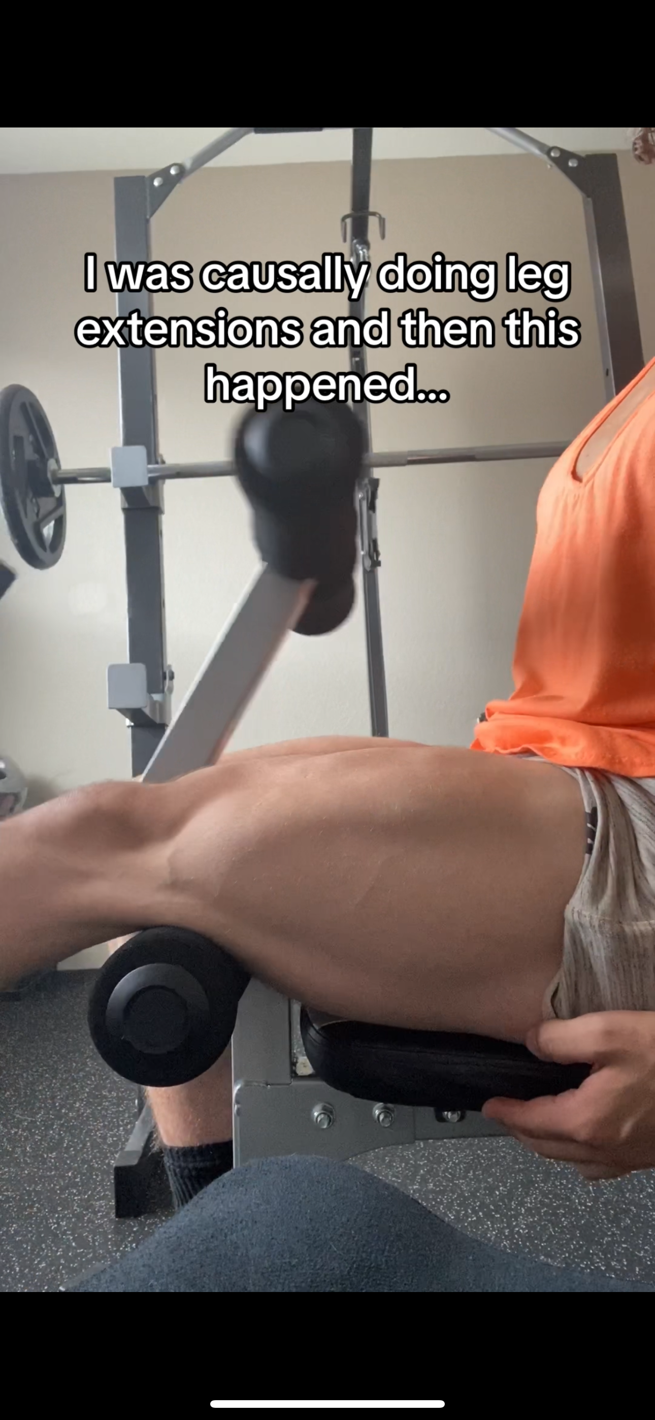 Does this happen to you ?