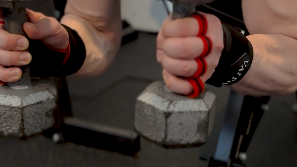 How To Do Spider Curls 