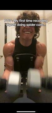 One year lean bulk transformation 