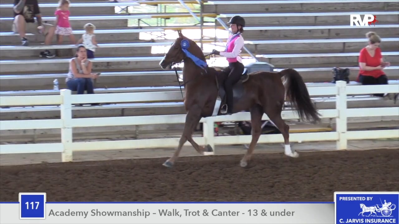 SEC18 - Academy Class 117 - Lindsay Goodrich