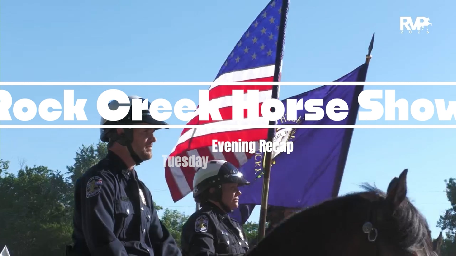 RC26 - Tuesday Evening Recap