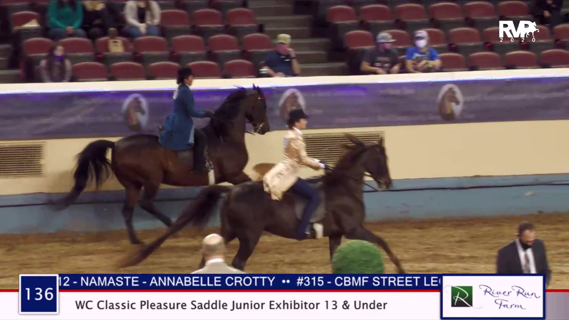 2020 MGN - 10:14 - Wednesday Afternoon - Coliseum