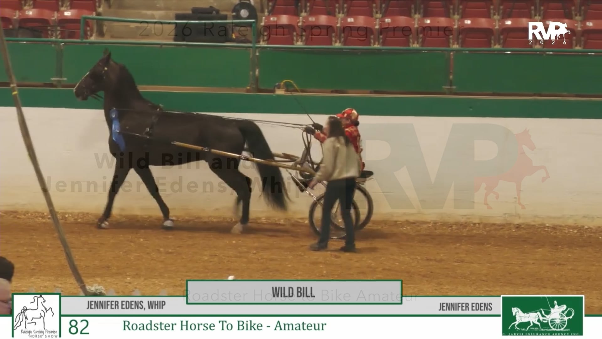 RSP26 - Class 82 - WIld Bill and Jennifer Edens, Whip