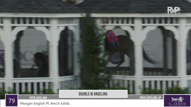 OIHS22 - Class 79 - Double W Angelina...