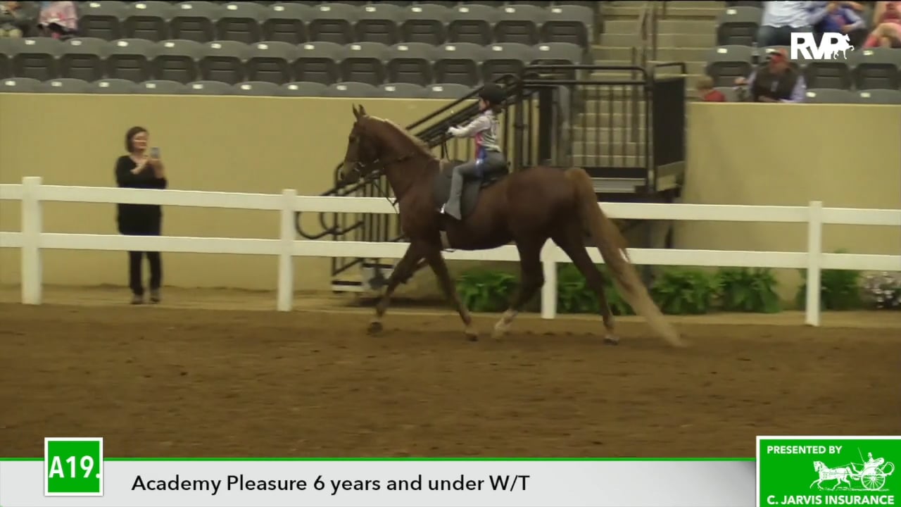 KYSP18 Class A19 A Addyson Hamby, Up