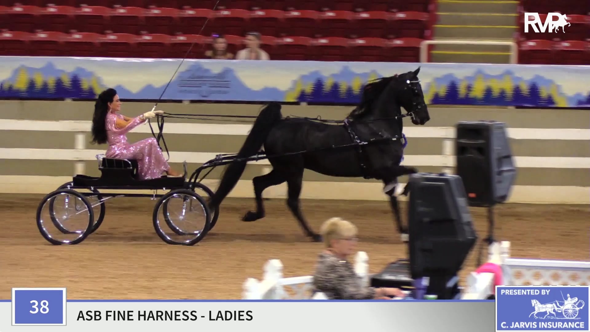 ASC19 - Class 38 - Sir Lancelot's Legacy