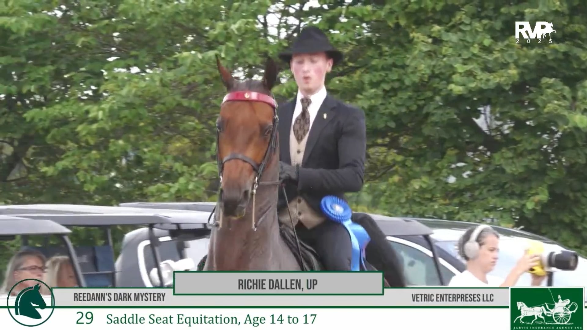 LJL25 - Class 29 - Richie Dallen, Up and Reedann's Dark Mystery