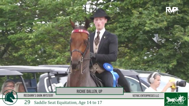 LJL25 - Class 29 - Richie Dallen, Up ...