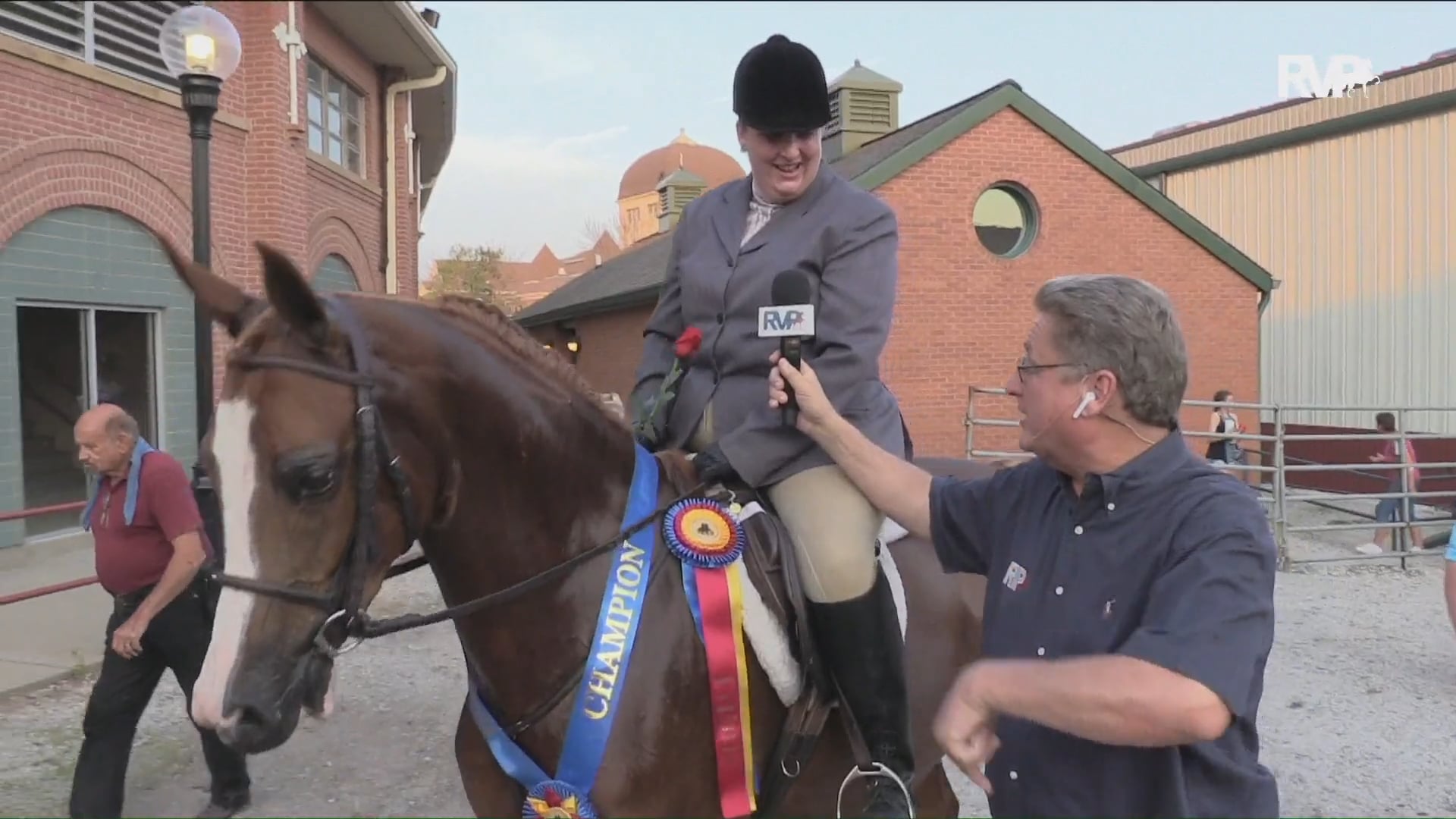 MW18-  Class 152 - Noble Heirress Championship