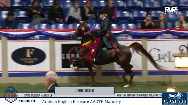 AN25 - Class 1030 - Divine Sister and...