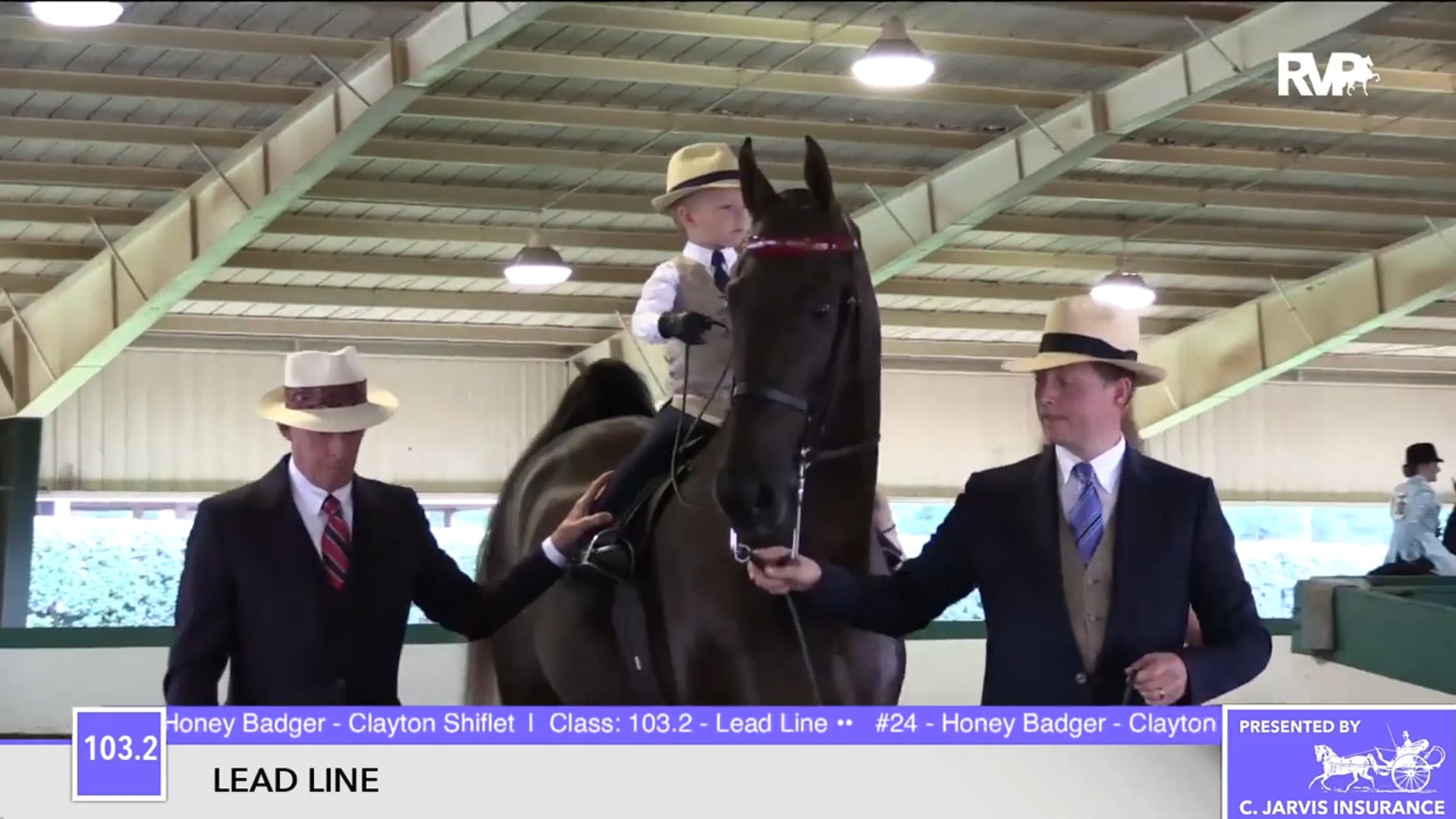 NCSC17 Class 103 2 Clayton Shiflet and Honey Badger