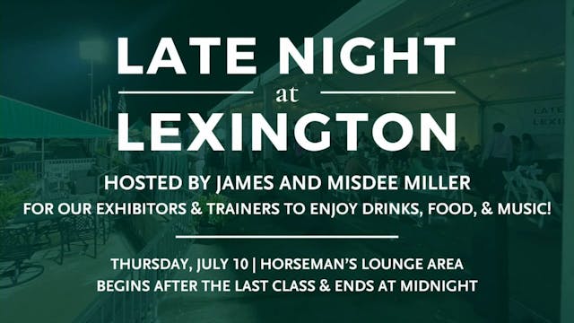 2025 Lexington Junior League - Tuesda...