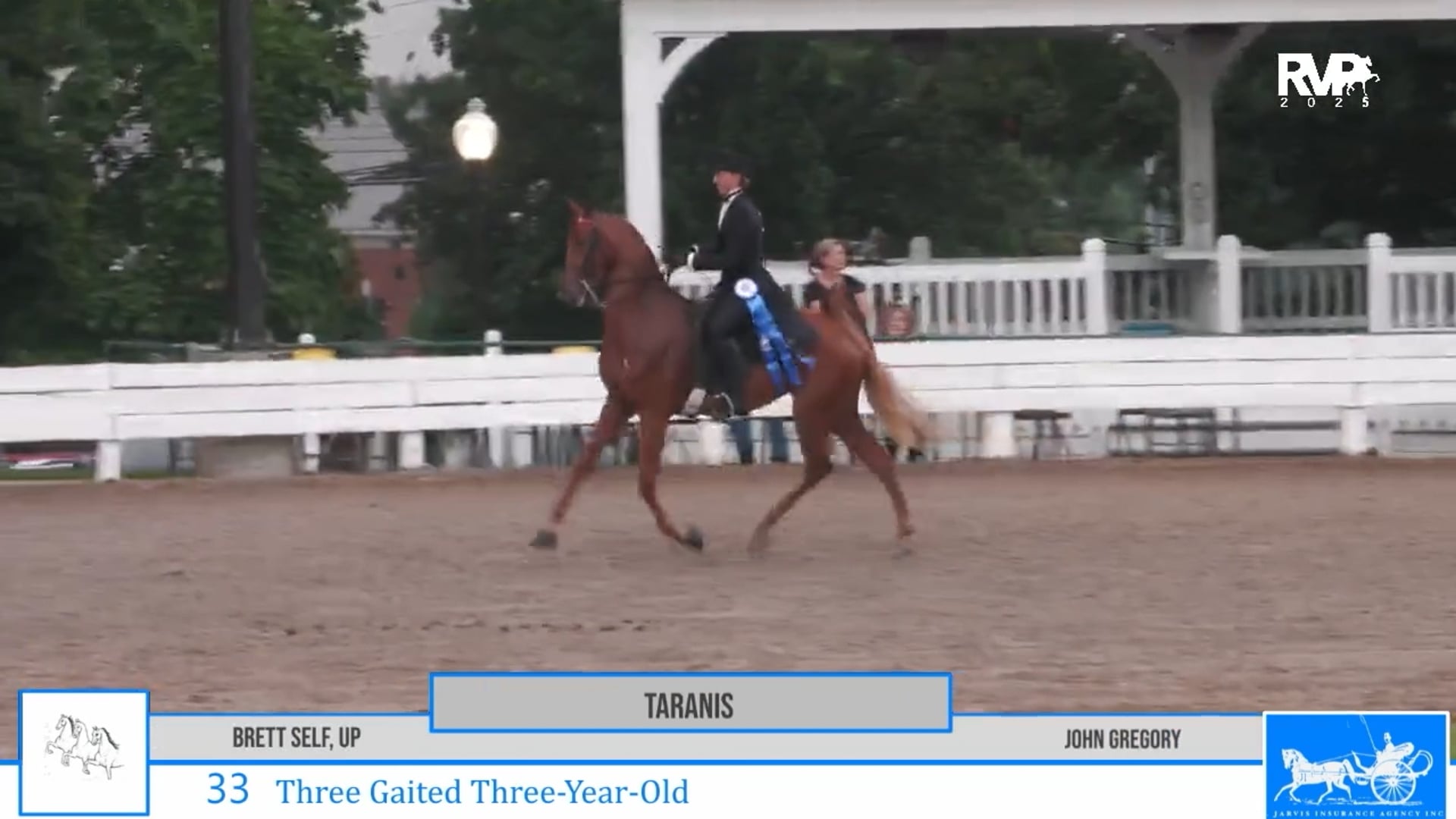 SSC25 - Class 33 - Taranis and Brett Self, Up