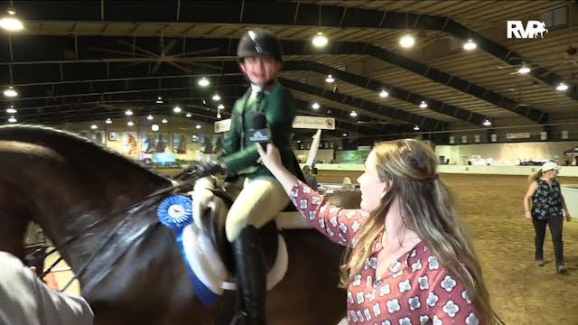 GASP20 - Class 60 - RWF Paganini GCH