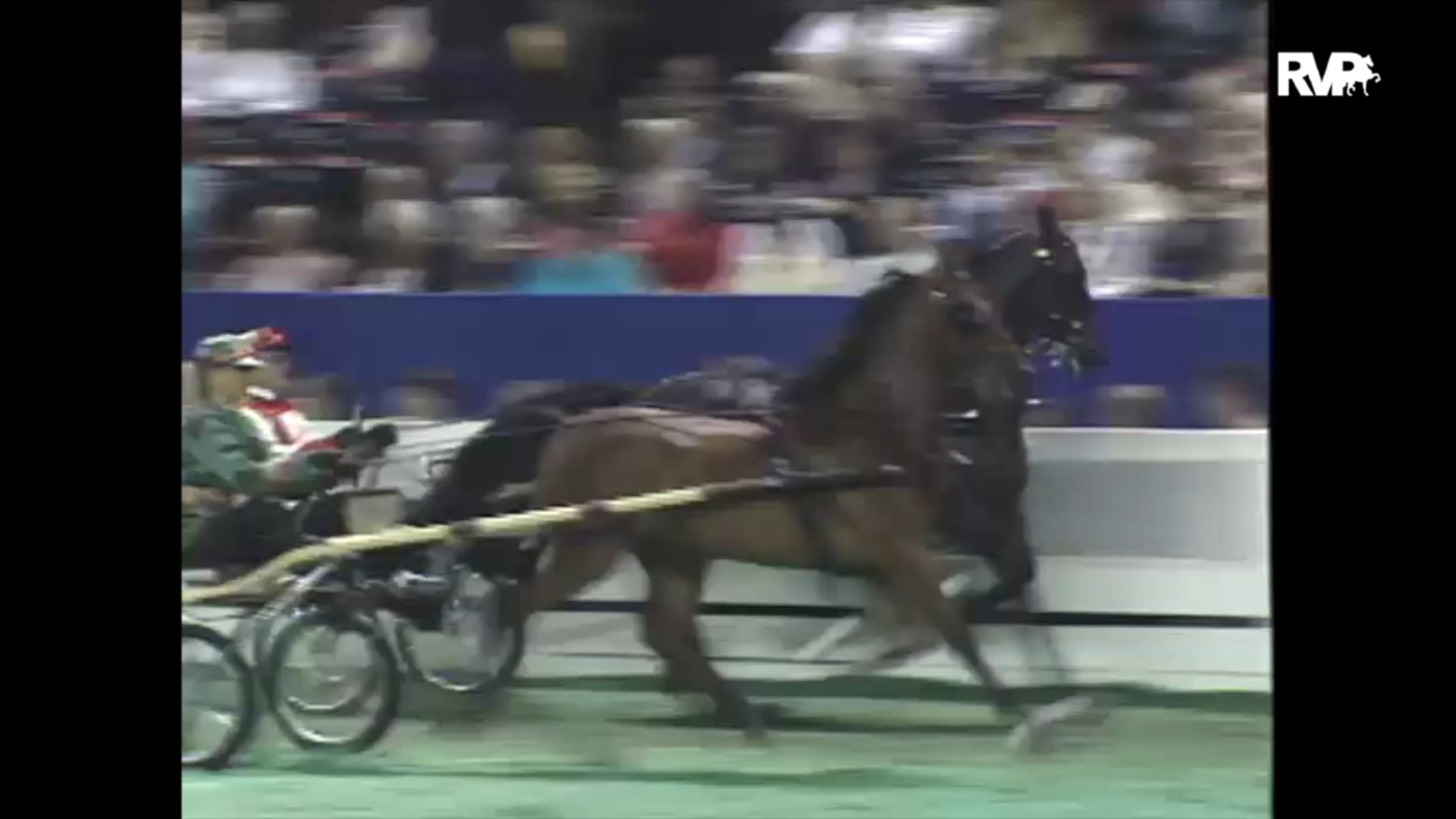 1997 WCHS - Class 201 Roadster To Bike
 Championship