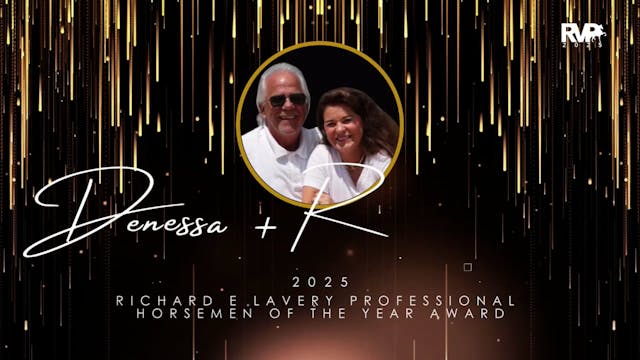 2025 UPHA Richard E Lavery Profession...