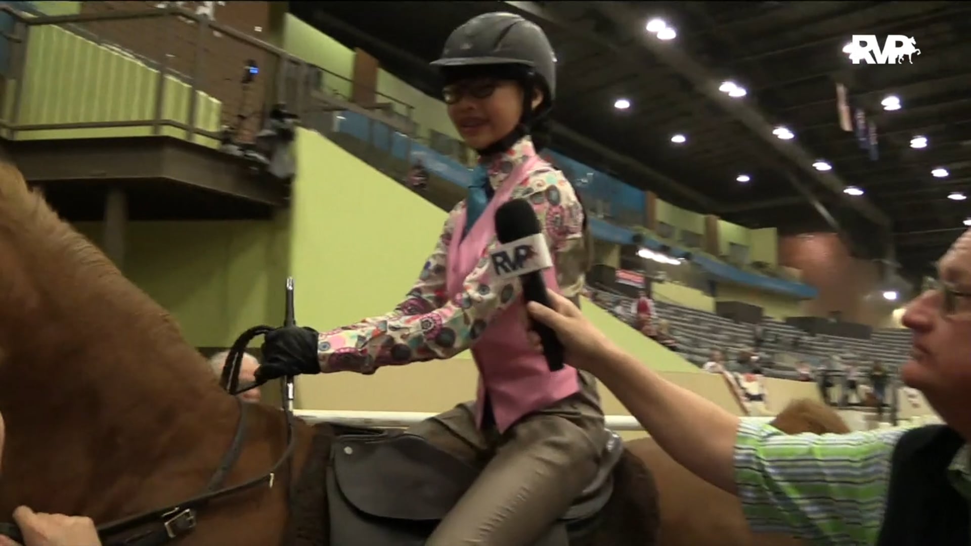 KYSP18 Class A9 Rachel Johnson, Up