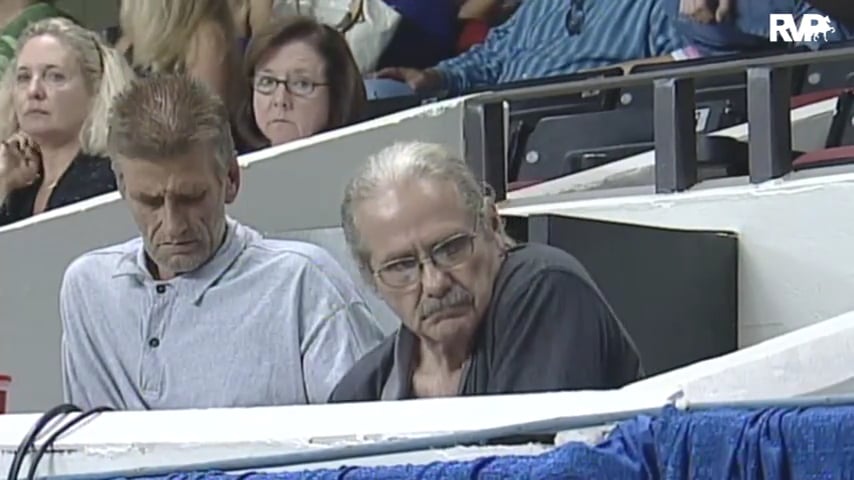 2010 World's Championship Horse Show Class 58 Roadster To Bike -Stallion-Gelding Stake