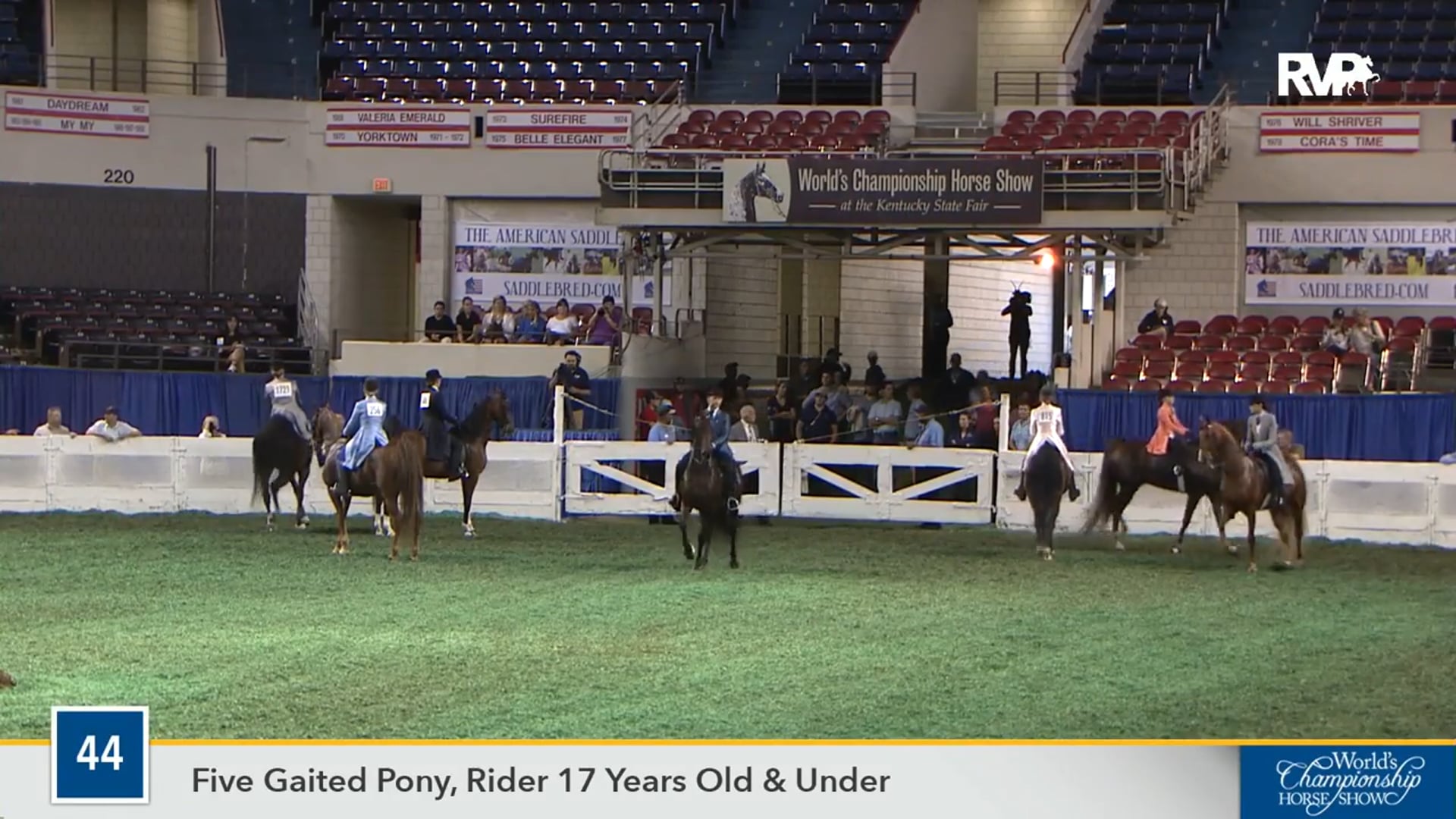 WCHS16 - Riverdream's Marc of Reflection