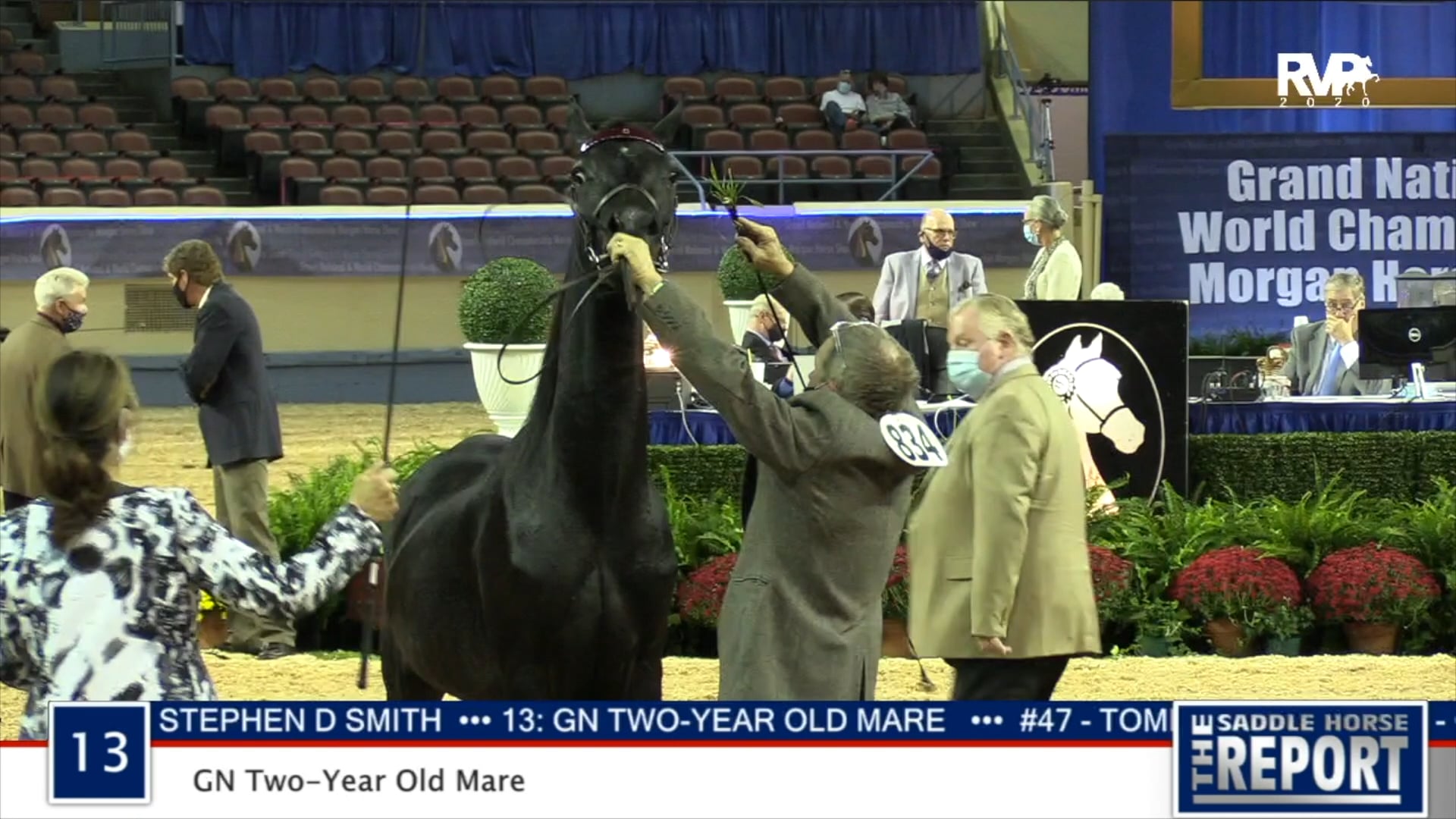 2020 MGN - Class 13 GN Two-Year-Old Mare