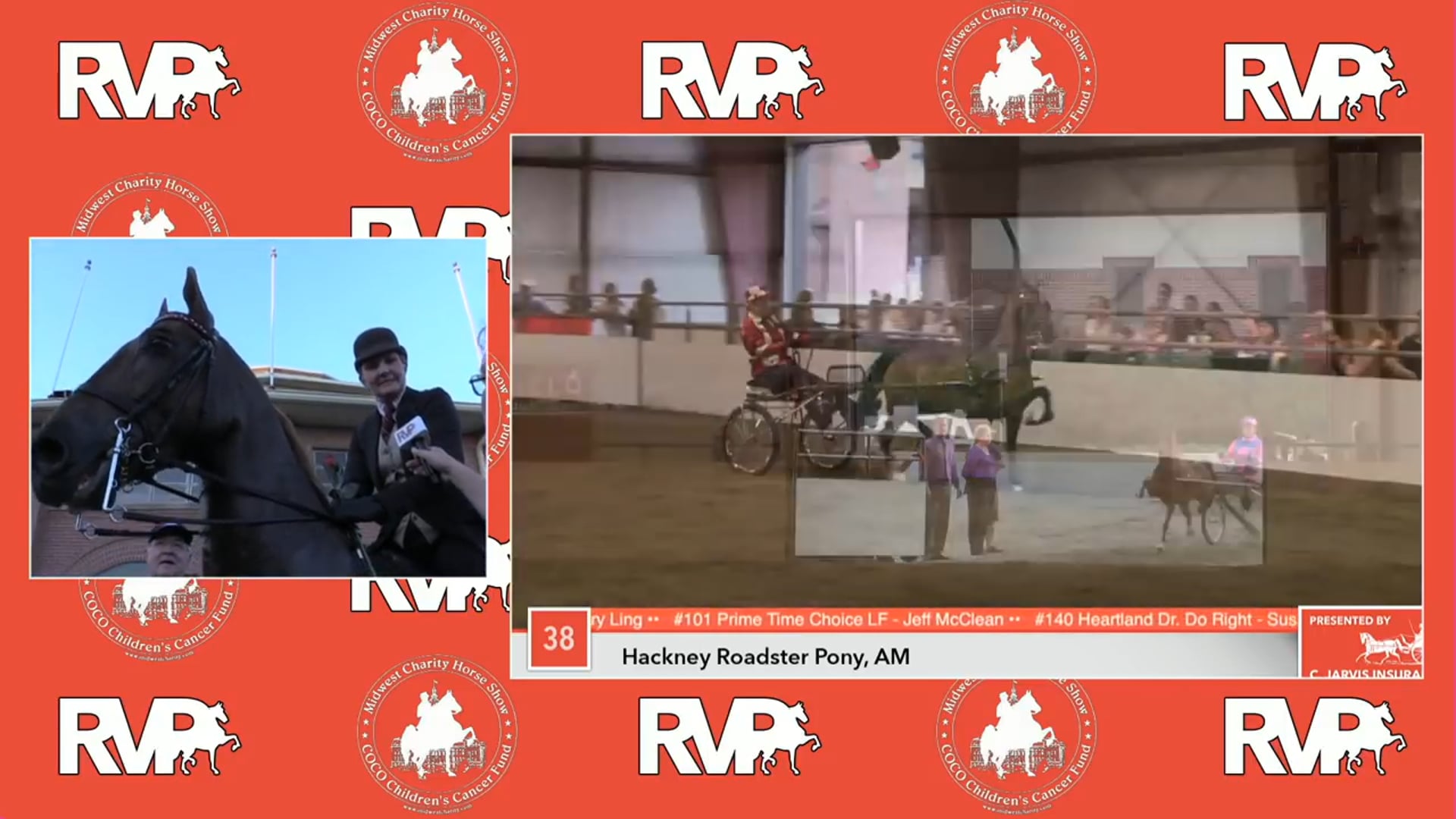 MW17 - Class 37 - Arrowhead's Up All Night