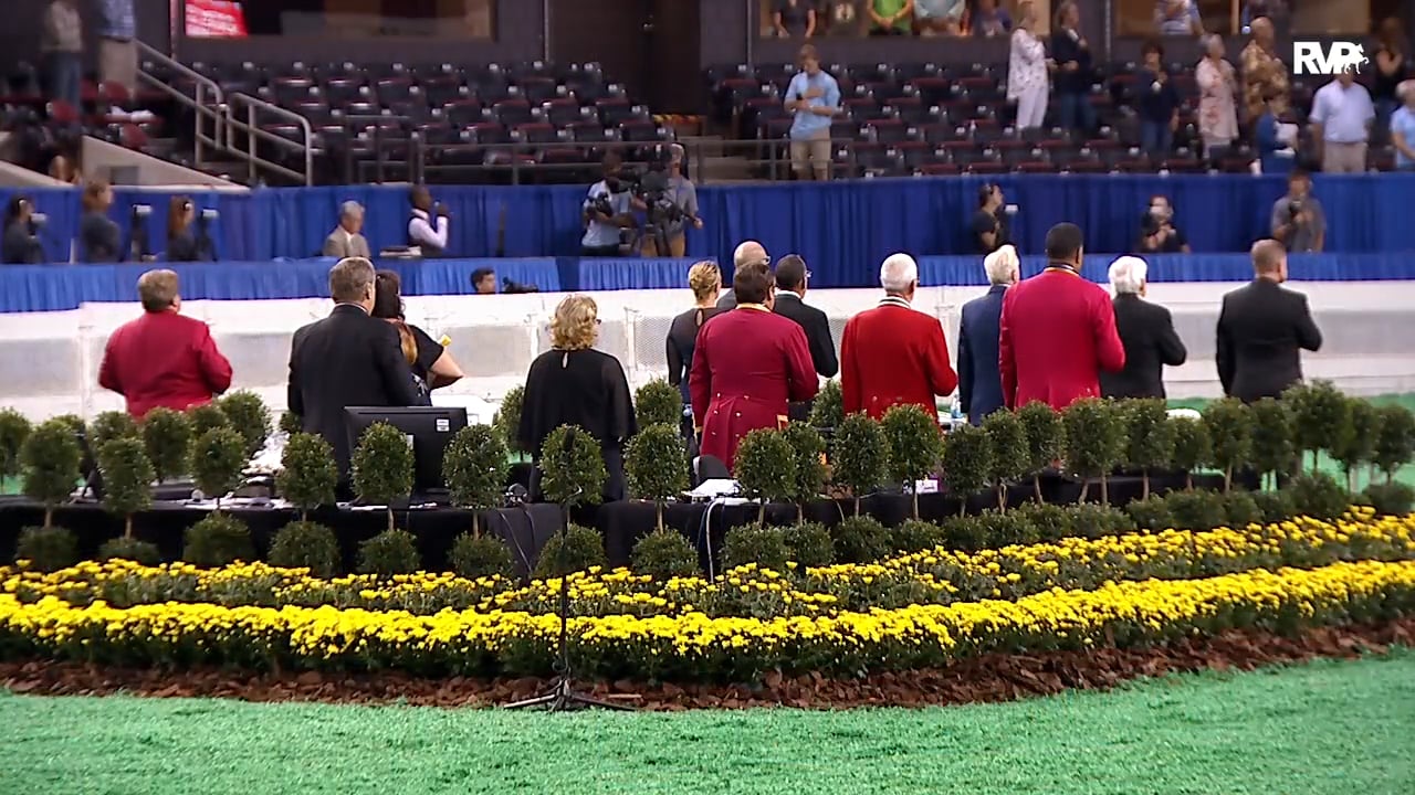 WCHS18 - Saturday Anthem - Benjamin Morelock