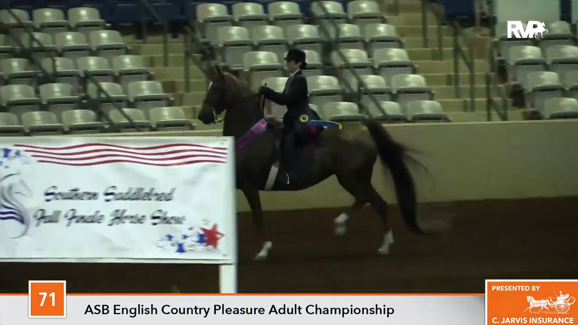 MUR17 - Class 71 - CH Princess Warrior