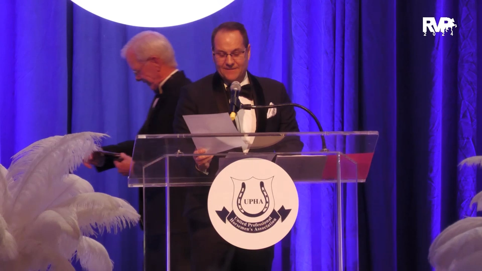 2024 UPHA Overall Three-Gaited Horse of the Year - CH The Crowd Went Nuts!