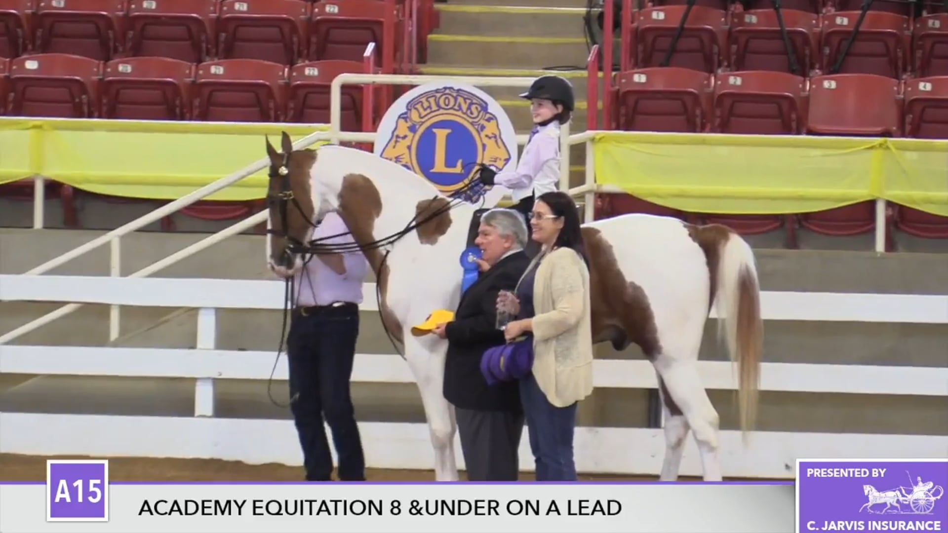 ALCB17 - Aley White - Class A15