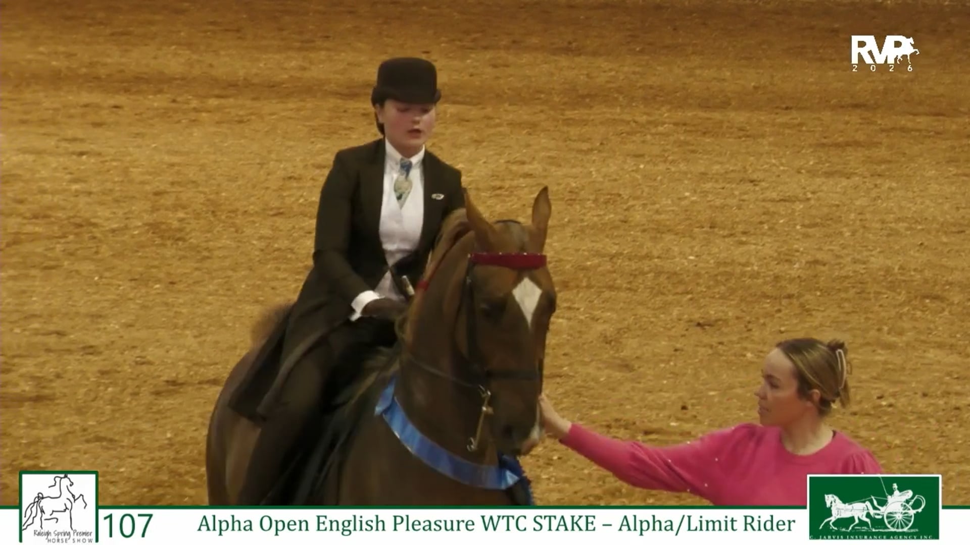 RSP26 - Class 107 - Substantial Authority and Emma Jager, Up