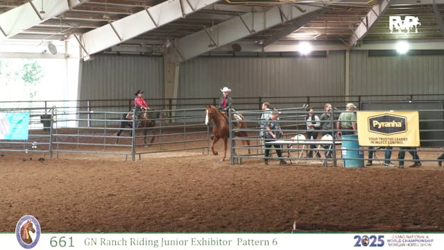 2025 Morgan Grand National - Wednesda...