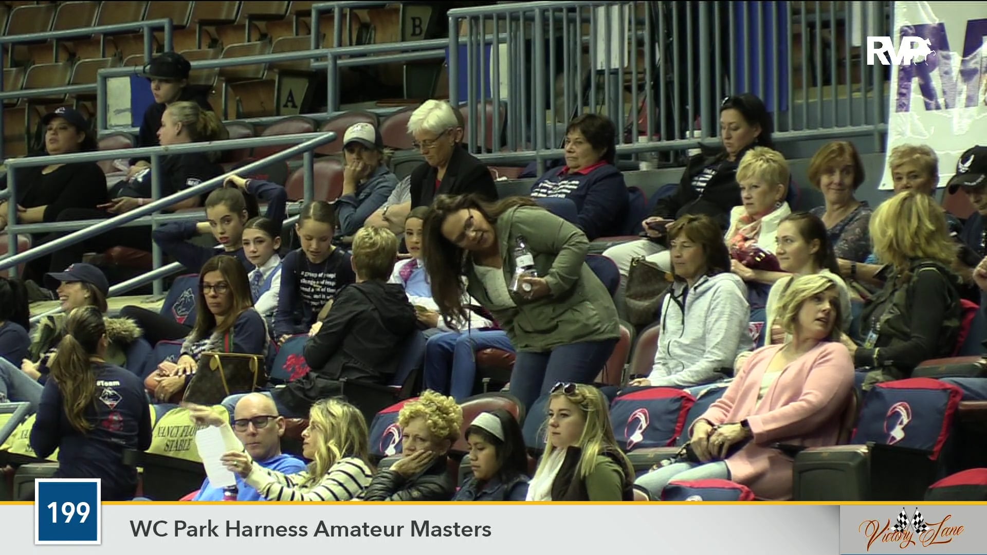 2019 Morgan Grand National - Coliseum - Friday Afternoon