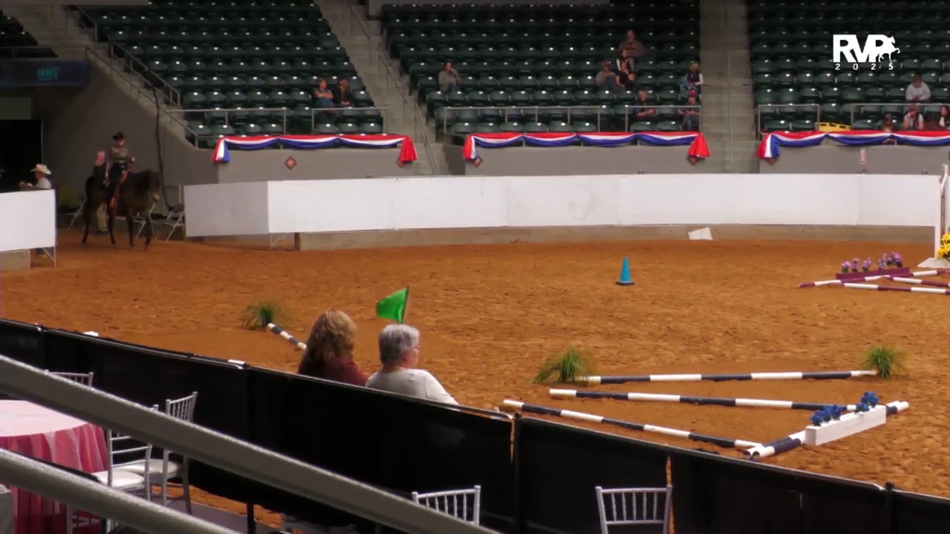 AN25 - Class 1894 - HA-AA Western Trail Horse AATR Select Championship