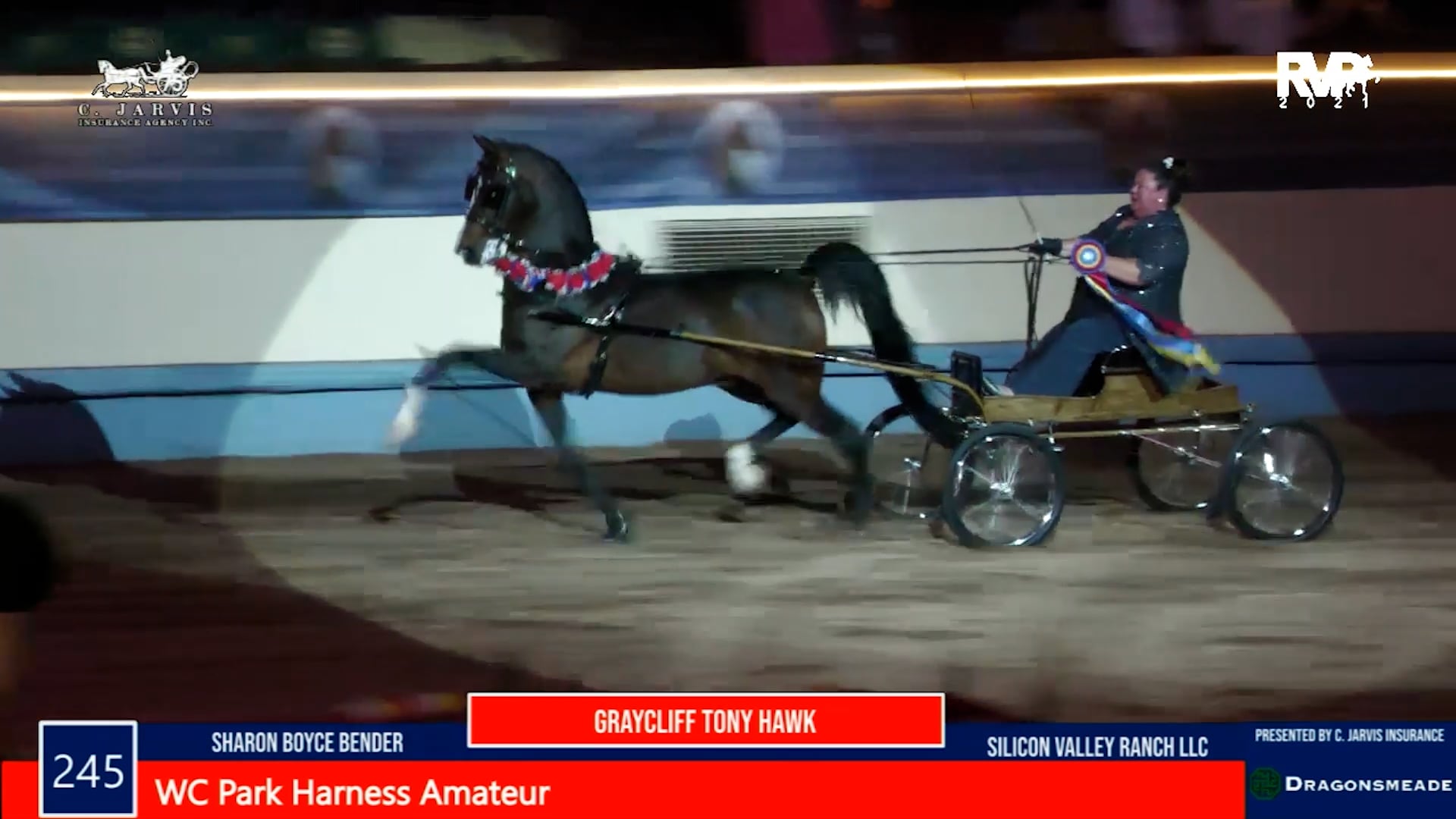 MGN21 - Saturday Evening Coliseum Recap