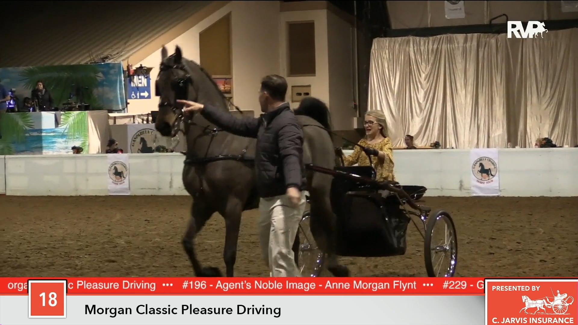 GASP18 - Class 18 - VVM Just The Ticket