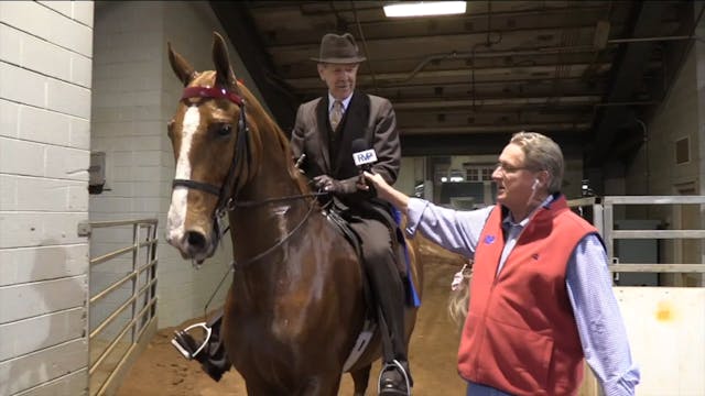 ProAm19 - Class 3 - Roselane's Ready,...
