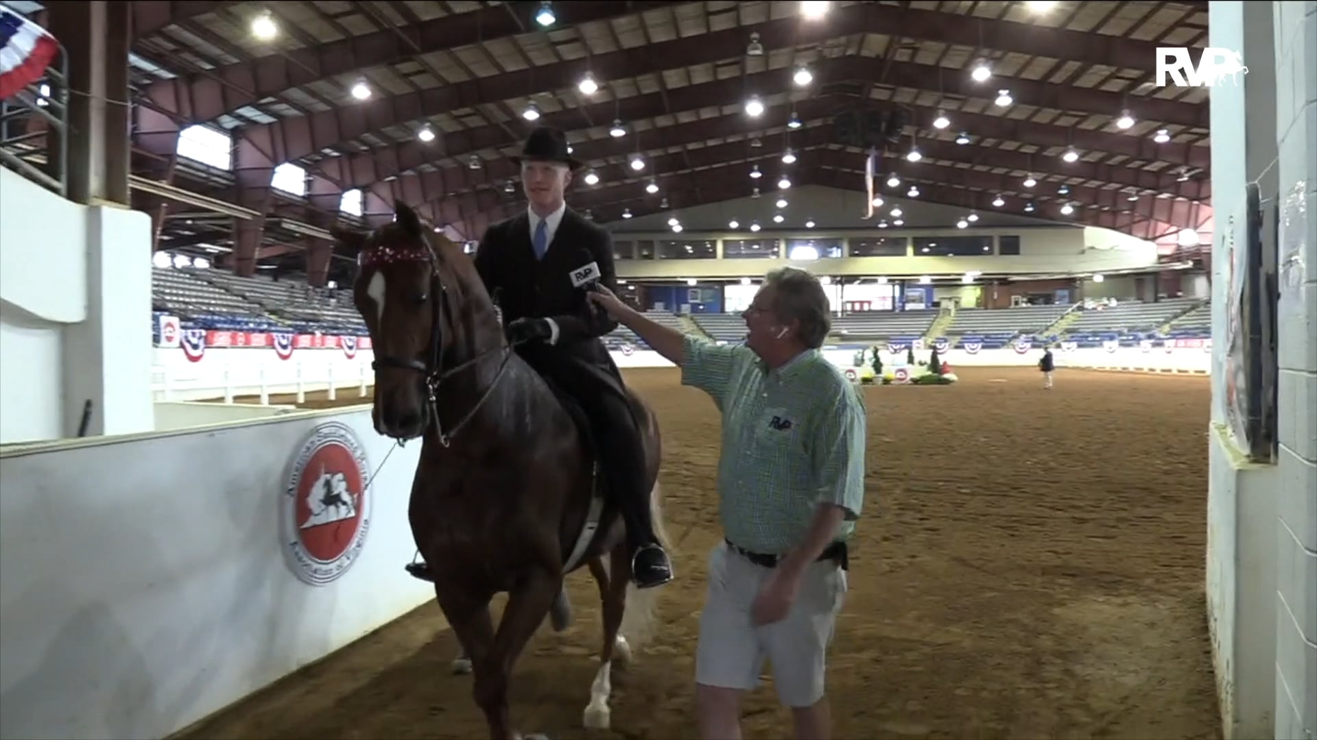 ASHAV19 - Class 13 - Walterway's Mini Me