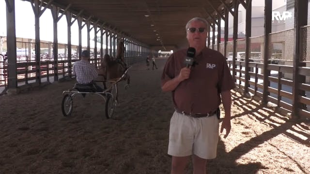 2023 WCHS Friday Morning in the Barns